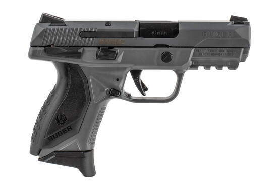 Ruger American Compact 45 acp pistol with grey finish